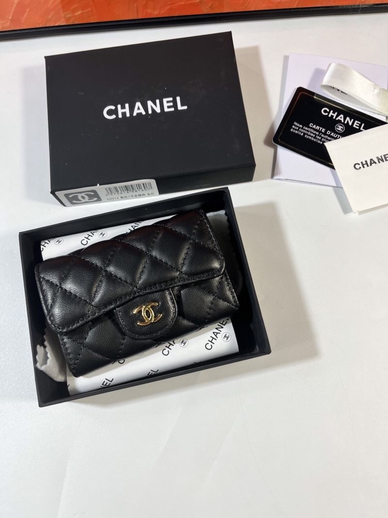 Chanel Wallets Purse